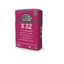 ARDEX X32 FLEXIBELE LEGMORTEL 25KG