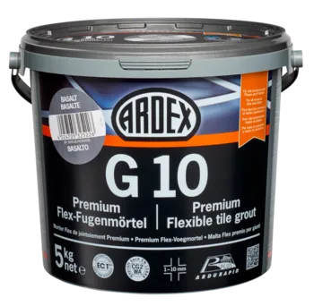 [SVE0620501425] ARDEX G10 PREMIUM VOEGMORTEL JASMIJN 5KG   *OB*