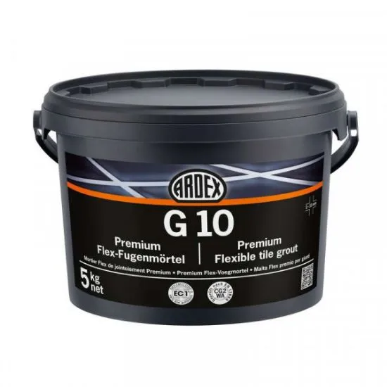 [SVE0620501445] ARDEX G10 PREMIUM VOEGMORTEL BAHAMABEIGE 5KG   *OB*
