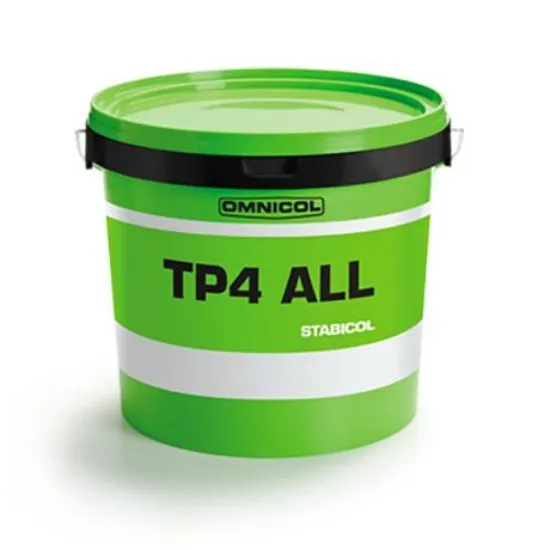 [SVE0620880125] OMNICOL STABICOL TP4ALL TEGELLIJM 18KG   *OB*