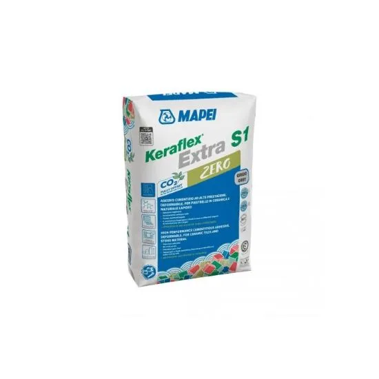 [SVE0620880166] MAPEI KERAFLEX MAXI S1 ZERO TEGELLIJM WIT 23KG   *OB*