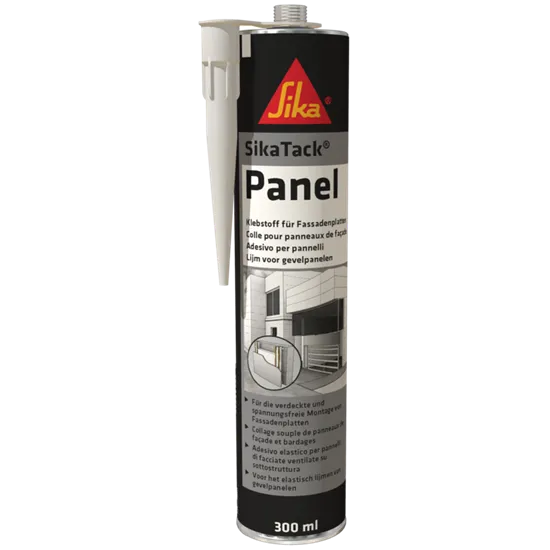 [SVE0630010960] SIKATACK PANEL-10 300ML