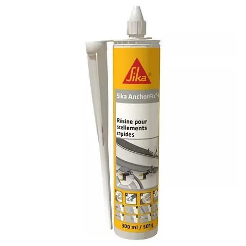 [SVE0630011400] SIKA ANCHORFIX-1 CHEMISCH ANKER 300ML