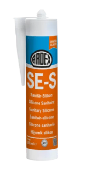 [SVE0630880132] ARDEX SE-S SILICONENKIT SANITAIR WIT 310ML   *OB*