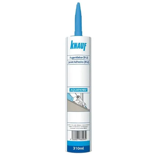 [SVE0635600040a] KNAUF AQUAPANEL PU VOEGENLIJM INDOOR 310ML   *OB*