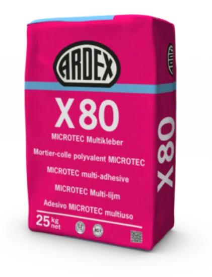 [SVE0635880130] ARDEX X80 MULTILIJM 25KG   *OB*