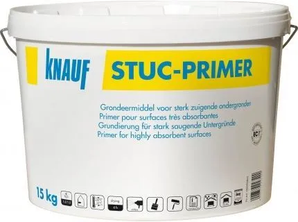 KNAUF STUCPRIMER 15KG