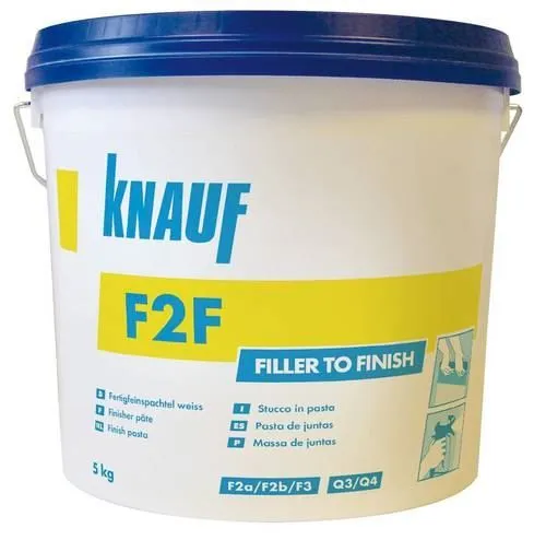 KNAUF FILLER TO FINISH PASTA F2F 20KG