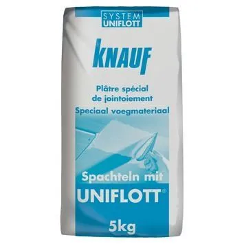 [SVE0670000120] KNAUF UNIFLOTT 5KG