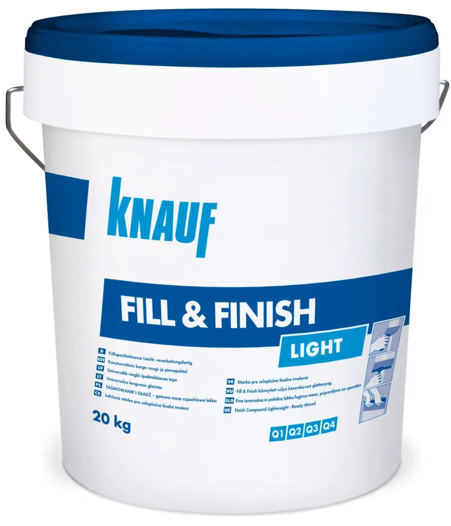 [SVE0670000165] KNAUF FILL & FINISH LIGHT 20KG