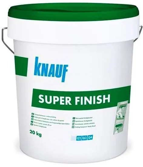 KNAUF SUPERFINISH 20KG