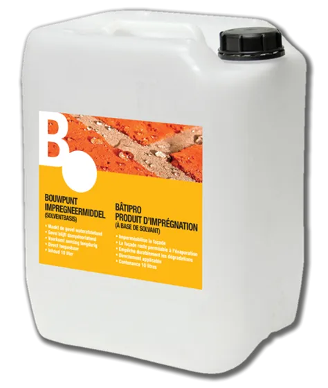 [SVE0672750005] IMPREGNEERMIDDEL BOUWPUNT 10L