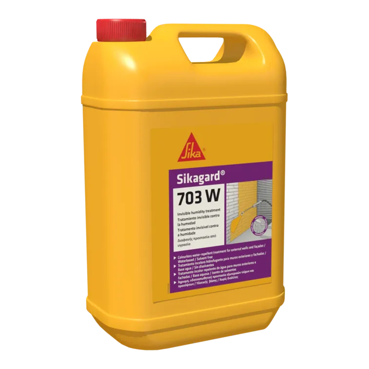 [SVE0699007655] SIKAGARD HYDROFUGE 703 W GEVEL 5L
