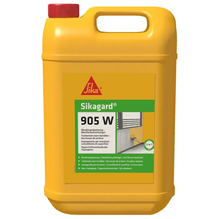 [SVE0699007745] SIKAGARD HYDROFUGE 905 W 5L
