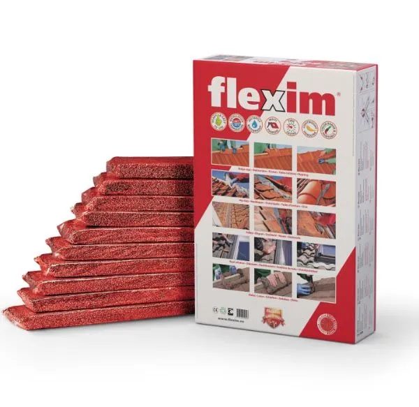 [SVE0699011500] FLEXIM DAKMORTEL ROOD 4.5KG