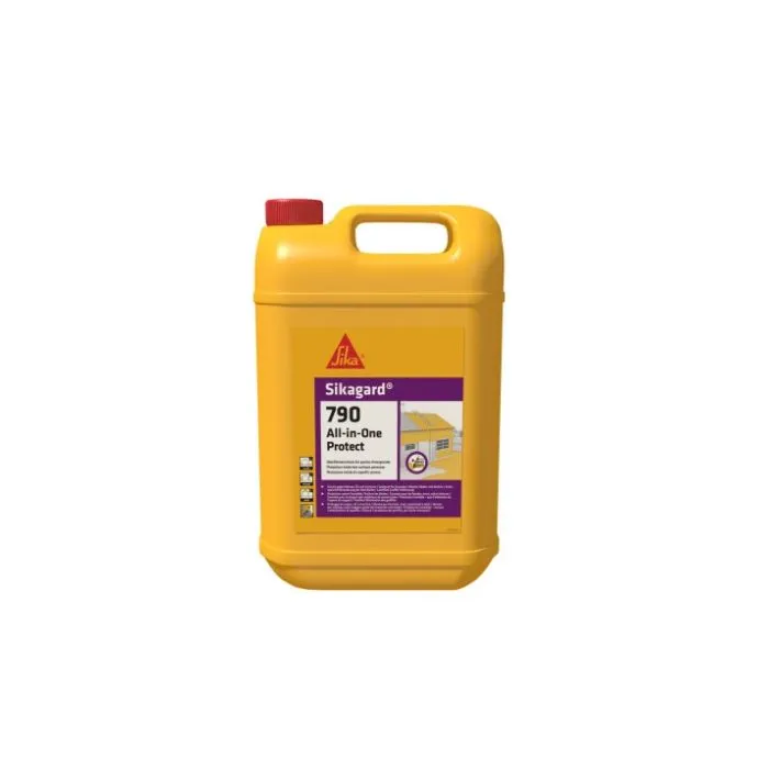 [SVE0699880210] SIKAGARD-790 ALL-IN-ONE PROTECT 5L