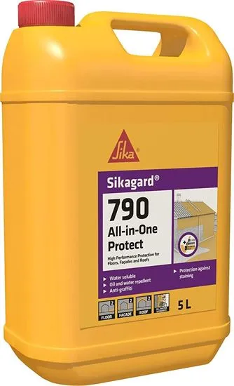 [SVE0699880210] SIKAGARD-790 ALL-IN-ONE PROTECT 5L