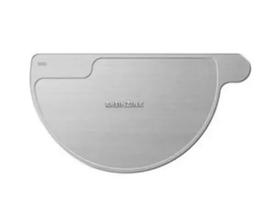 [SVE2350700135] RHEINZINK DAKGOOT M333 - KOPSCHOT LINKS