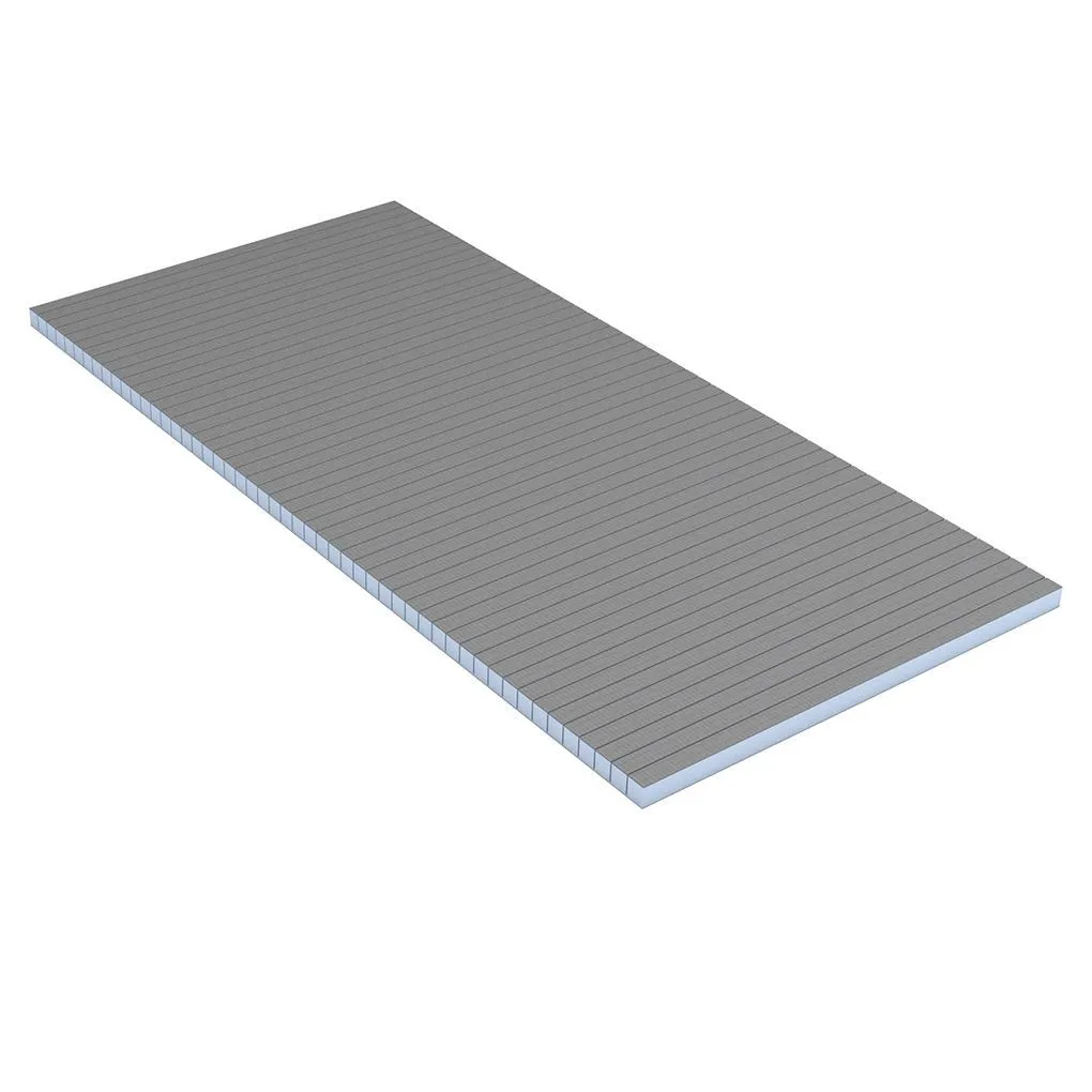 [SVE3030006300] WEDI BOUWPLAAT CONSTRUCT DWARS 2500x600x50MM   *OB*