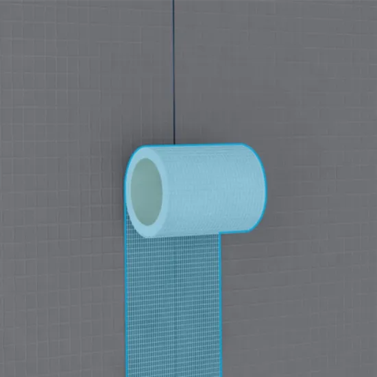 [SVE3098000125] WEDI WEEFSELBAND 25M x 125MM