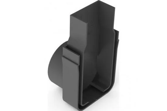 [SVE3220130515] ACO SLIMLINE ZIJUITLOOP 50MM