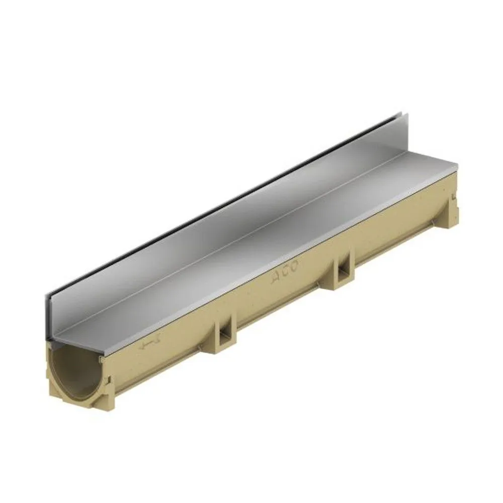 [SVE3220516510] ACO EUROLINE 60 DISCREET INOX