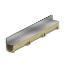 ACO EUROLINE 60 DISCREET INOX