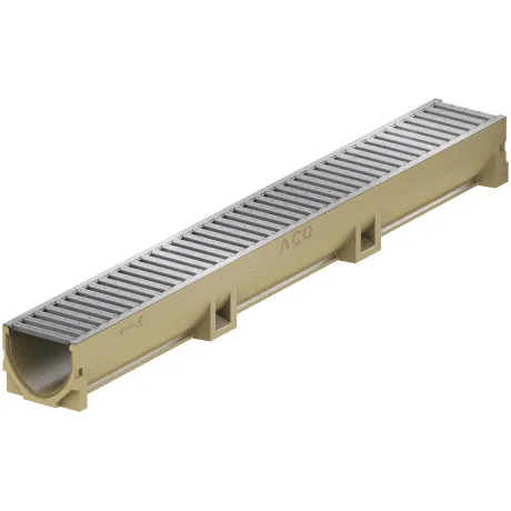 [SVE3220880450] ACO EUROLINE 100 + ROOSTER VERZINKT