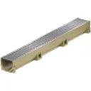 ACO EUROLINE 100 + ROOSTER VERZINKT