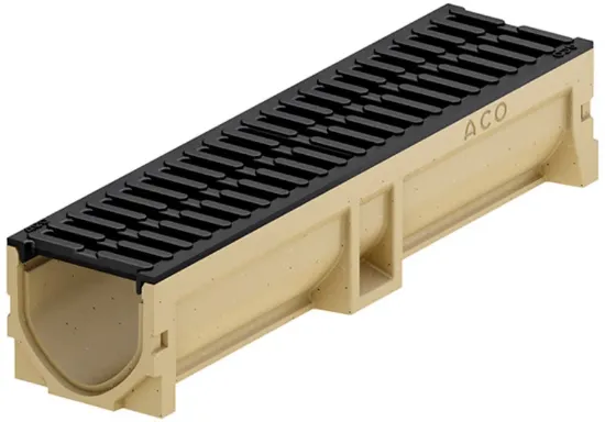 [SVE3220880613] ACO EUROLINE 100 + ROOSTER GIETIJZER MET UITLOOP