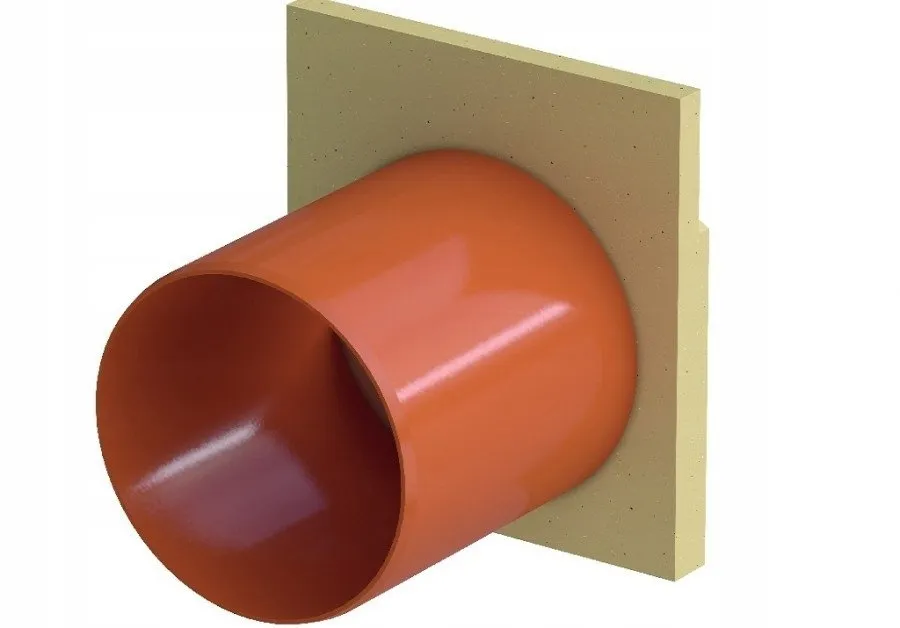 [SVE3298000645] ACO EUROLINE 100 EINDPLAAT MET UITLOOP