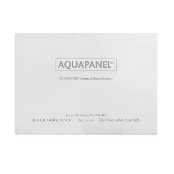 [SVE4150000385] KNAUF AQUAPANEL INDOOR 1200x900x12.5MM   *OB*