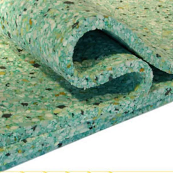 [SVE4170880005] AGGLOMER GELUIDSISOLATIE 2M.x1M. DIKTE: 3CM   *2st op stock 19.05*