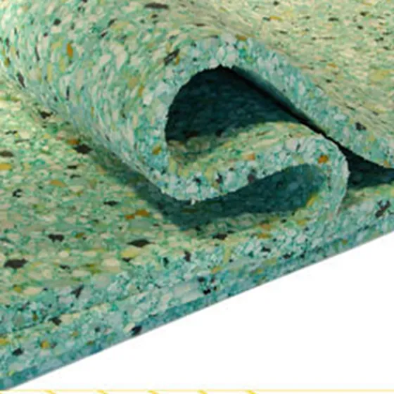 [SVE4170880006] AGGLOMER GELUIDSISOLATIE 2M.x1M. DIKTE: 4CM   *OB*