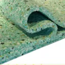 AGGLOMER GELUIDSISOLATIE 2M.x1M. DIKTE: 4CM   *OB*