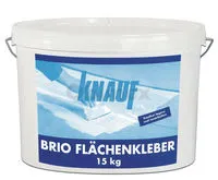 [SVE4198010245] KNAUF BRIO PLATENLIJM 15L   *OB*