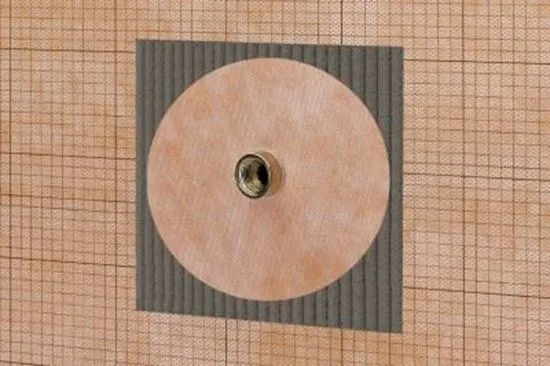 [SVE4199310310] SCHLUTER KERDI KM BUISMANCHET 5ST/PAK