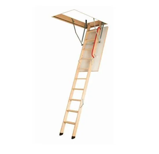 [SVE8303300780] FAKRO ZOLDERTRAP LWS-R 260/3   70x110   3-DELIG   BAKHOOGTE 20CM FSC   *OB*