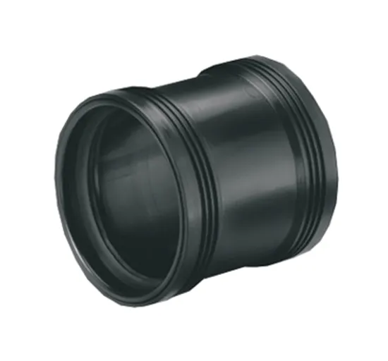 WAFIX PP ZWART STEEKMOF D110 SN8