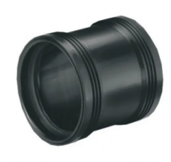 [SWA3410107000] WAFIX PP ZWART SCHUIFMOF D75