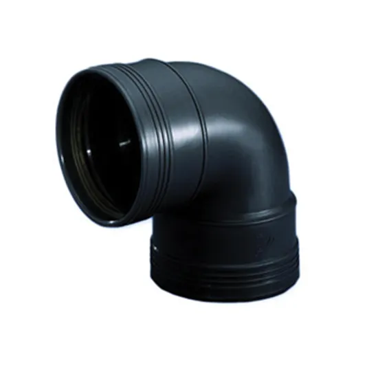 [SWA3411211009] WAFIX PP ZWART BOCHT M/M D110 88.5° SN8