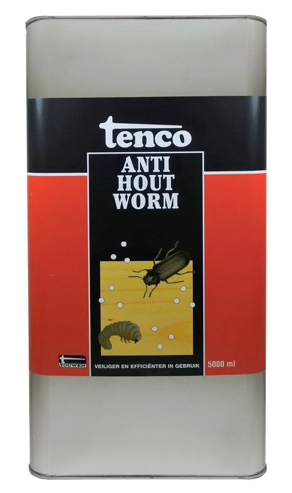 [SZE2438311055] TENCO ANTI-HOUTWORM 5L