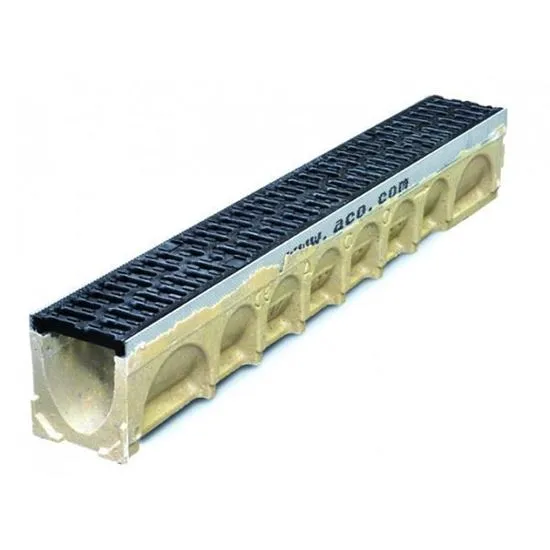 [TAC303206] ACO MULTIDRAIN AFVOERGOOT MD 100