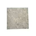 LUSSO SILVER STRUCT. RECT. 60X60X2 - OUTDOOR
