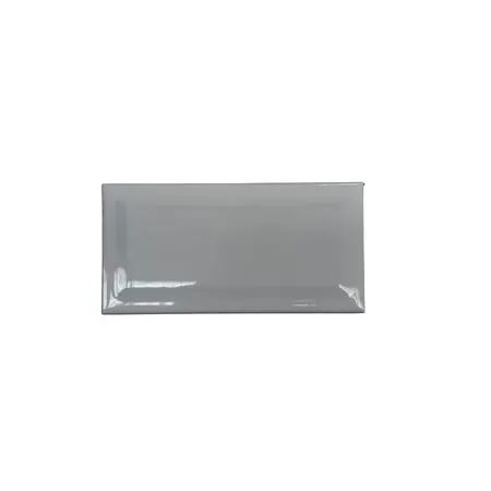 METRO FACET WHITE GLOSSY  7,5x15