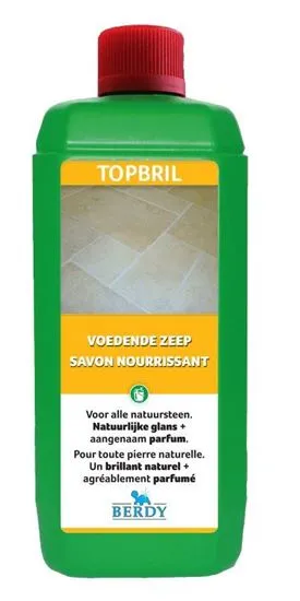 [TACBDA023] BERDY NATUURSTEEN TOPBRIL TOPBRIL 5L op=op
