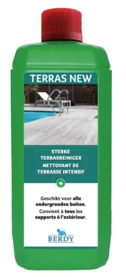 [TACBDA047] BERDY OUTDOOR TERRAS NEW 1L
