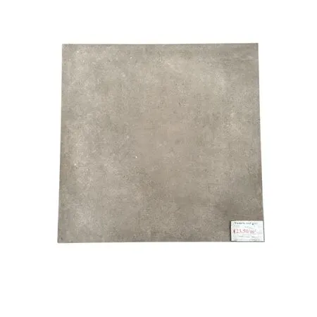 [TACQCC811/1] VICTORIA MID GREY NAT. RECT. 80X80