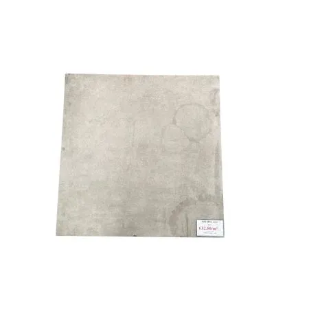 [TASARKSIL] ARK SILVER 80X80X2 RECT. - OUTDOOR