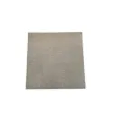 VENIS DAYTON GRAPHITE 80X80 RECT.   OP=OP